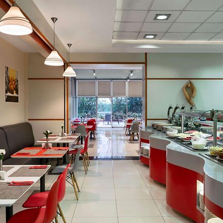 加济安泰普宜必思酒店 外观 照片